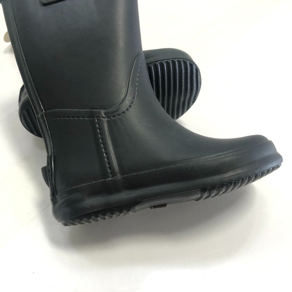 NWT Aigle "Manege" in Noir